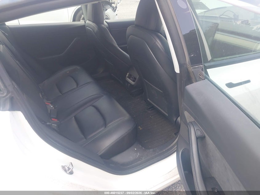 TESLA MODEL 3 2021 VIN 5YJ3E1EB4MF924320