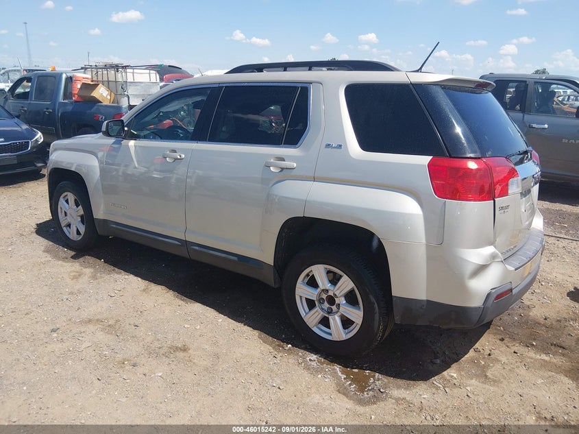 Vin: 2gkalrek7e6191817, lot: 46514633, gmc terrain sle-2 20143