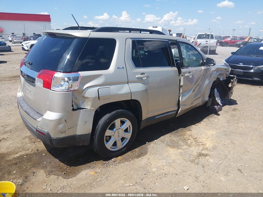 Vin: 2gkalrek7e6191817, lot: 46514633, gmc terrain sle-2 20144