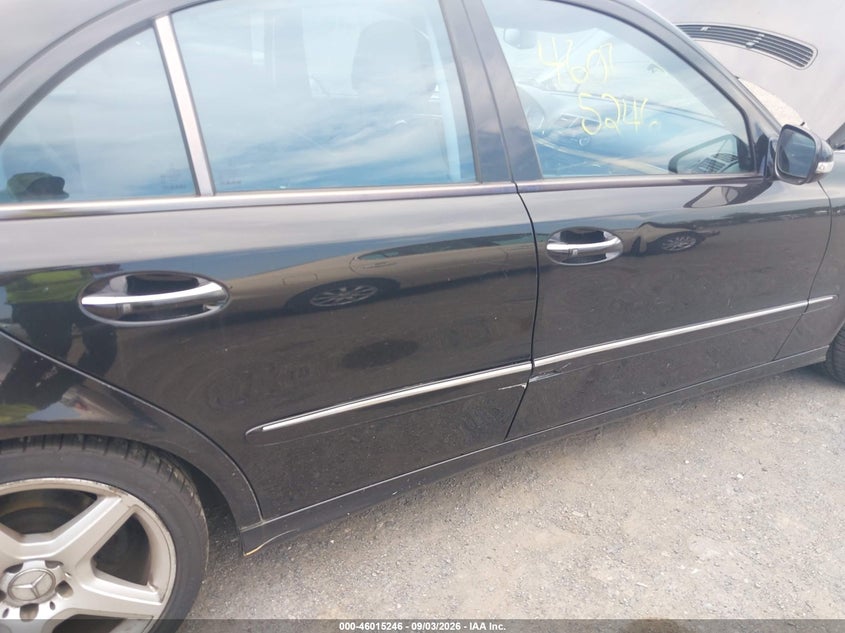 MERCEDES-BENZ E 350 2009 VIN WDBUF56X49B389971