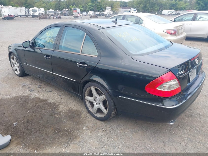 2009 MERCEDES-BENZ E 350 — zdjęcie 3