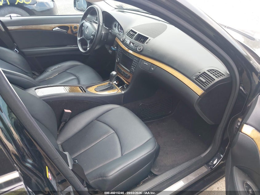 2009 MERCEDES-BENZ E 350 — zdjęcie 5