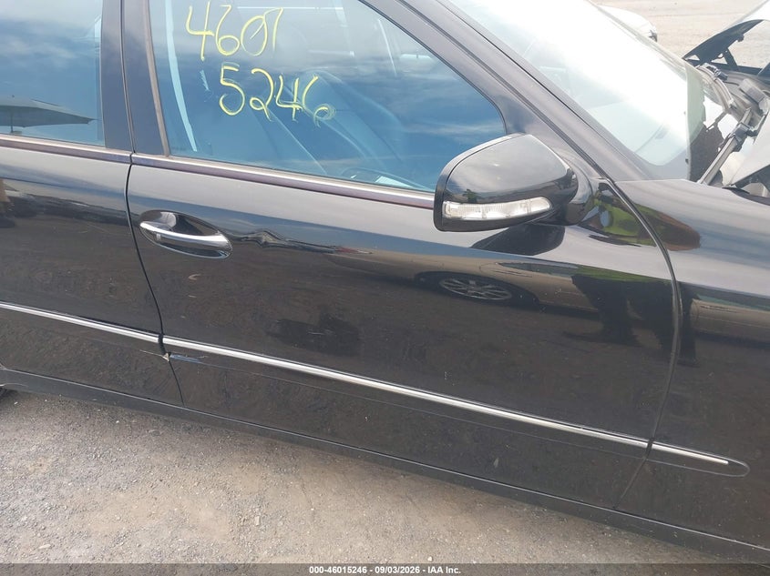 2009 MERCEDES-BENZ E 350 auction photo 6
