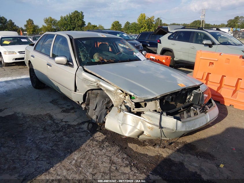 2004 Mercury Grand Marquis Ls
