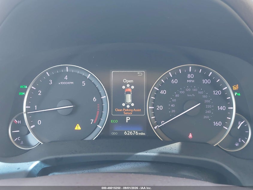 LEXUS RX 350 2019 VIN 2T2ZZMCA1KC124906