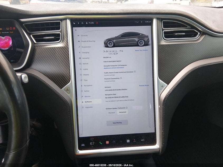 TESLA MODEL S - zdjęcie 19