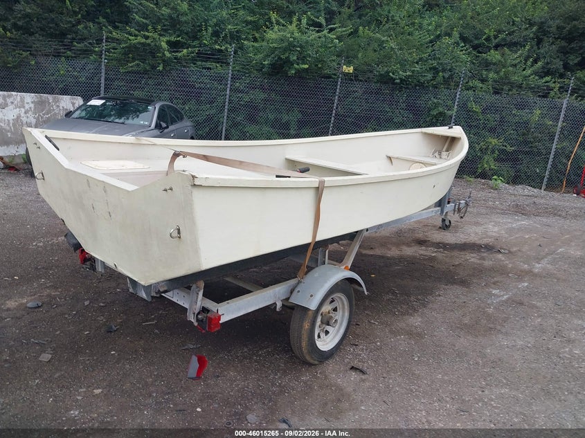 2013 OTHER CUSTOM FLATS BOAT/ FISHING N/A N/A