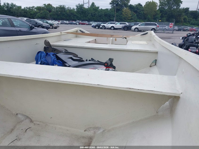 2013 OTHER CUSTOM FLATS BOAT/ FISHING N/A N/A