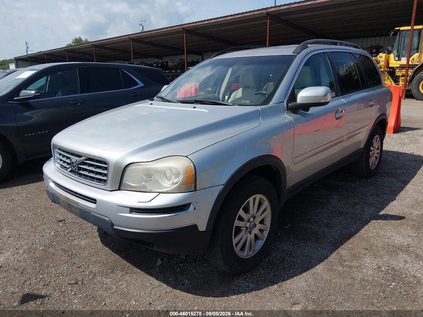 VOLVO XC90 2008 VIN YV4CY982381449367