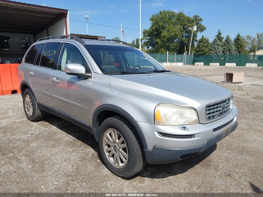 2008 VOLVO XC90 auction photo 1