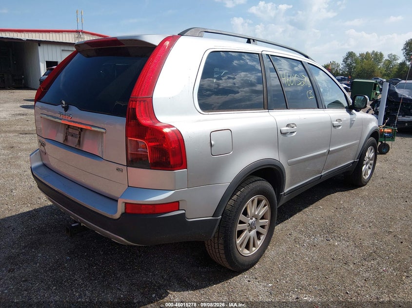 2008 VOLVO XC90 auction photo 4