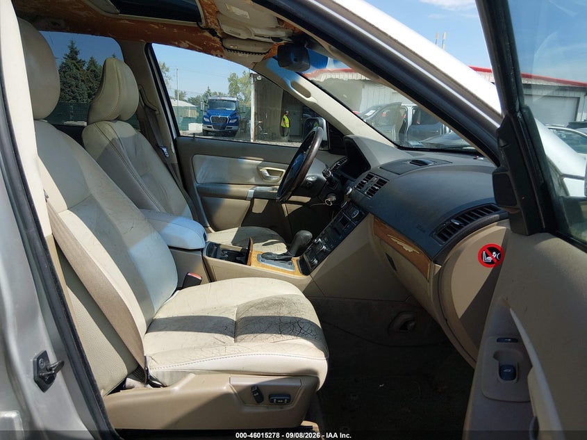 2008 VOLVO XC90 auction photo 5
