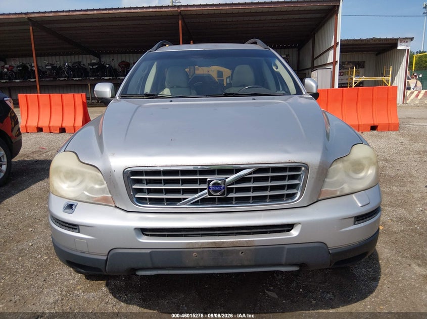 2008 VOLVO XC90 auction photo 6