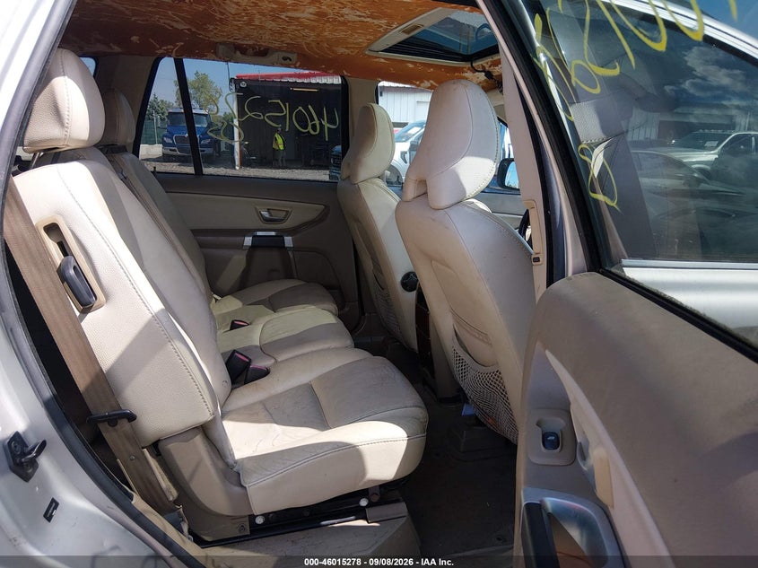 2008 VOLVO XC90 auction photo 8