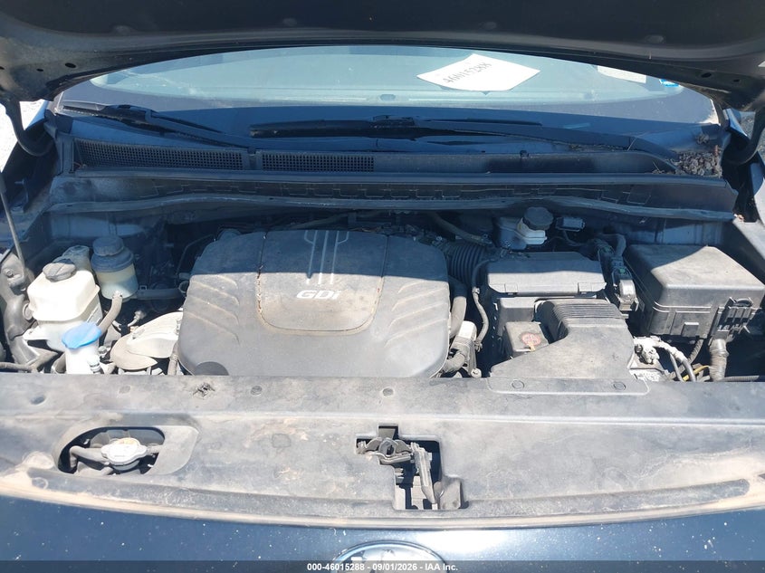 KIA SEDONA 2016 VIN KNDMB5C16G6111091