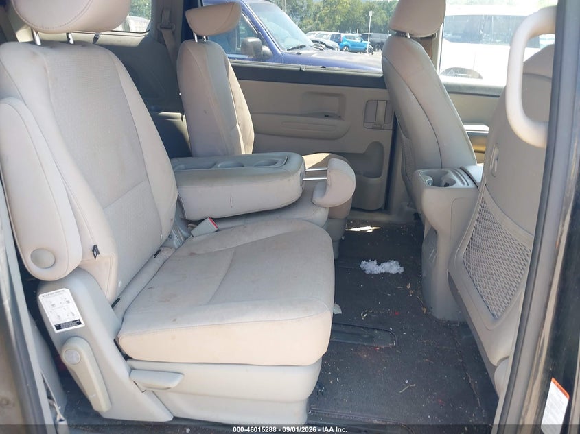KIA SEDONA 2016 VIN KNDMB5C16G6111091