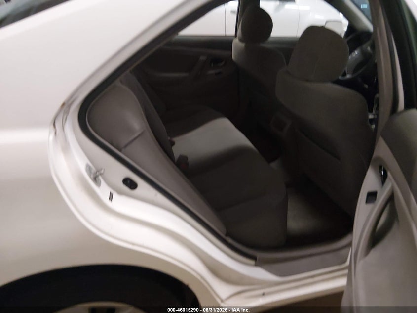 2007 TOYOTA CAMRY auction photo 8