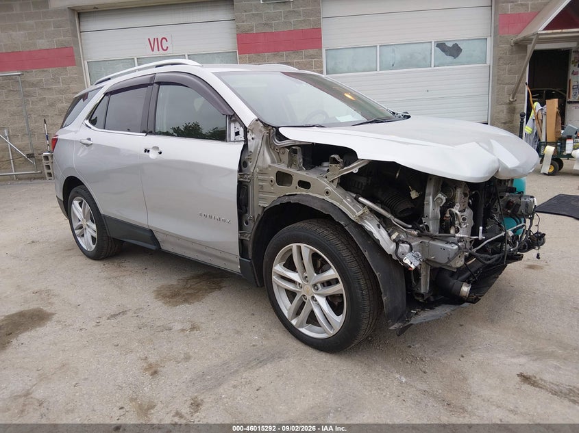 2019 Chevrolet Equinox Premier