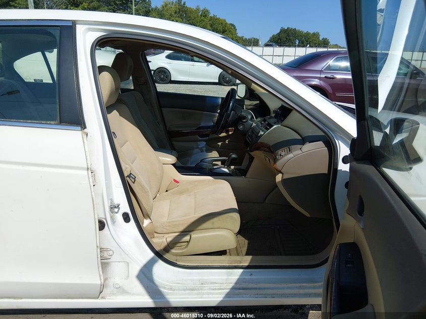 2009 HONDA ACCORD auction photo 5