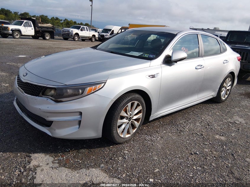 Photo 2 - KIA OPTIMA