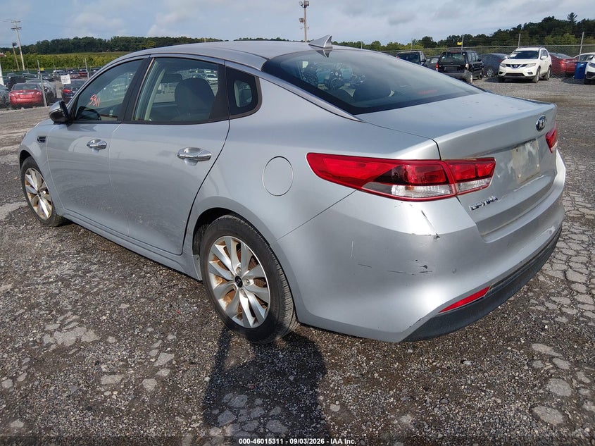 Photo 3 - KIA OPTIMA