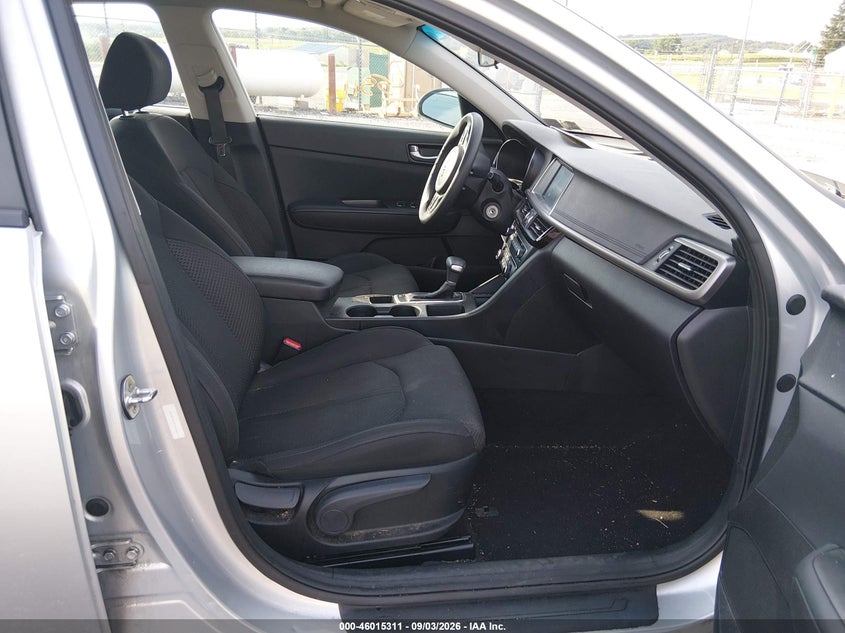 2018 KIA OPTIMA auction photo 5