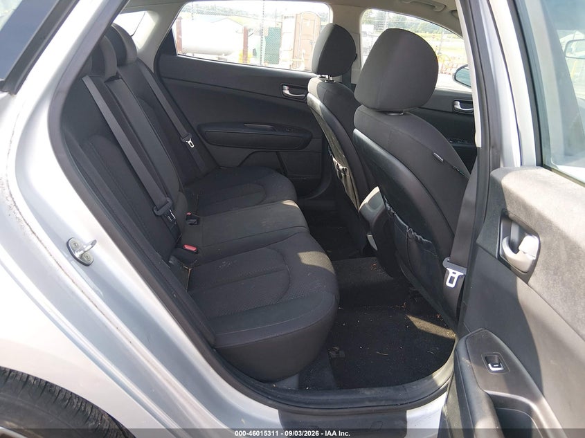 2018 KIA OPTIMA auction photo 8