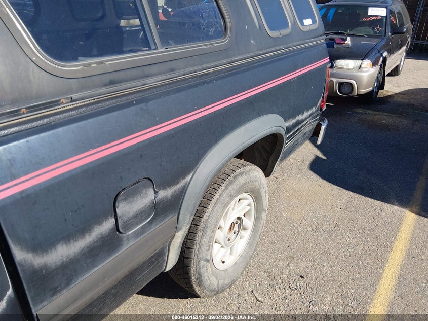 1992 DODGE DAKOTA auction photo 6