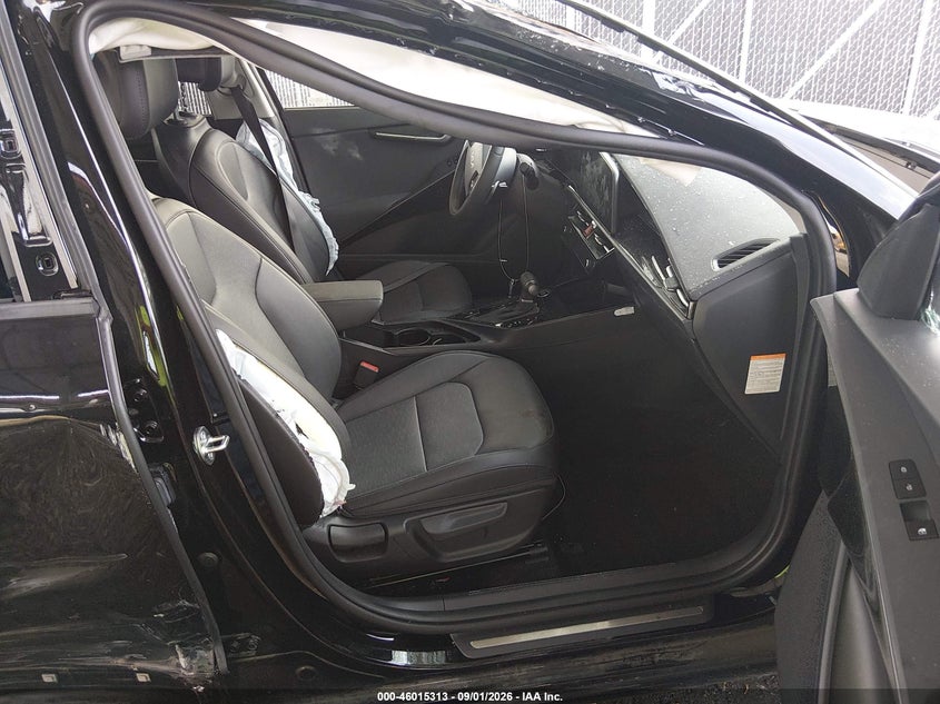 KIA NIRO 2025 VIN KNDCT3LE2S5250987
