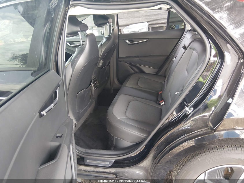 KIA NIRO 2025 VIN KNDCT3LE2S5250987