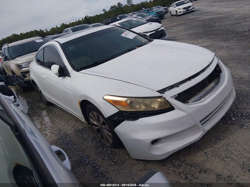 2012 HONDA ACCORD auction photo 1