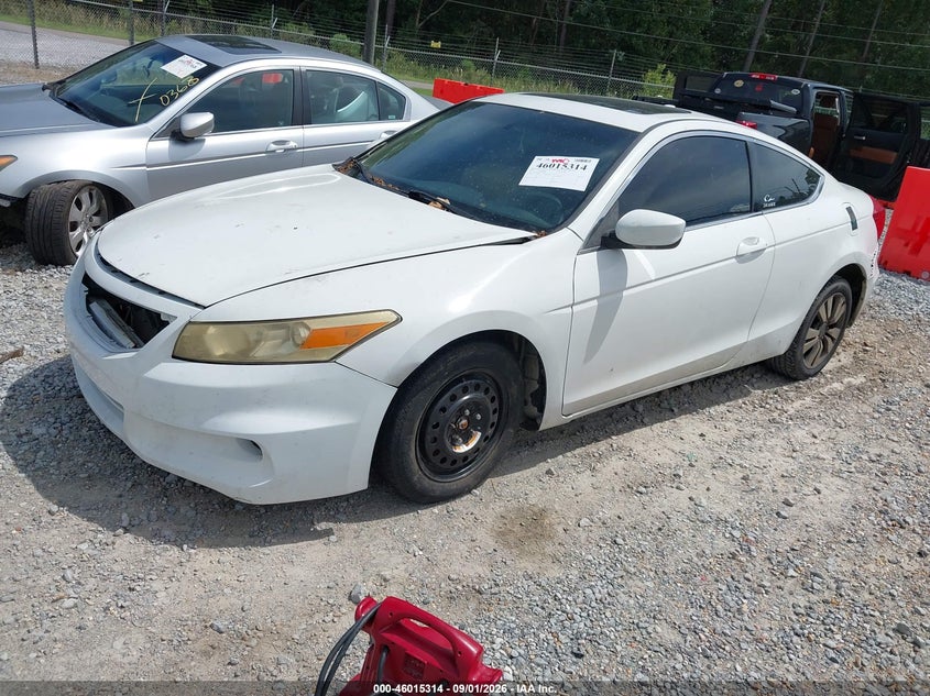 2012 HONDA ACCORD auction photo 2