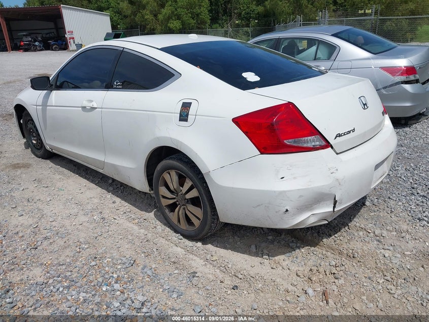 2012 HONDA ACCORD auction photo 3