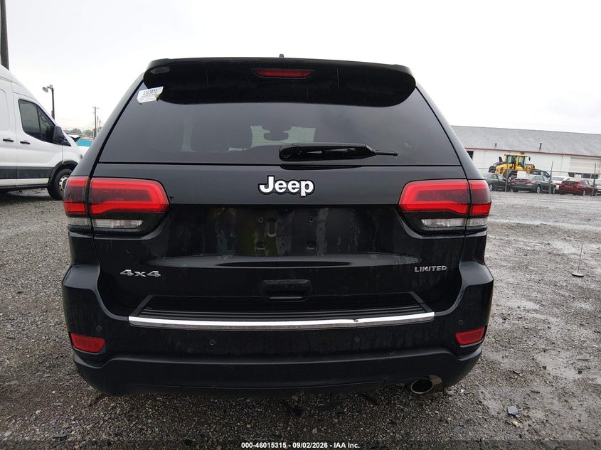 JEEP GRAND CHEROKEE 2021 VIN 1C4RJFBG6MC732333