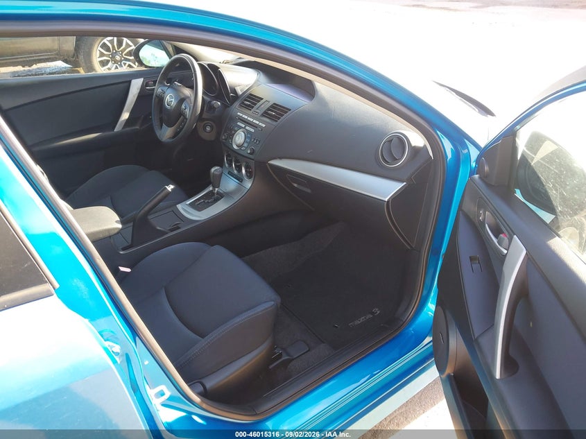 2011 MAZDA MAZDA3 auction photo 5