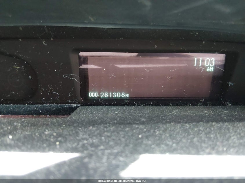 2010 TOYOTA PRIUS auction photo 7