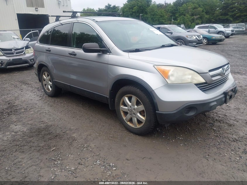 2008 HONDA CR-V auction photo 1