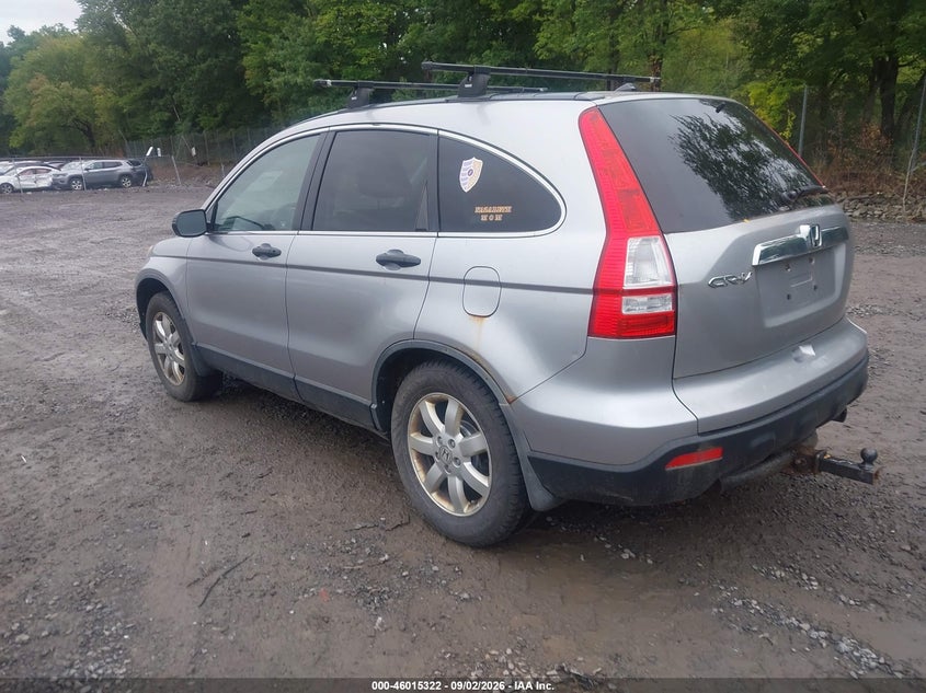 2008 HONDA CR-V auction photo 3