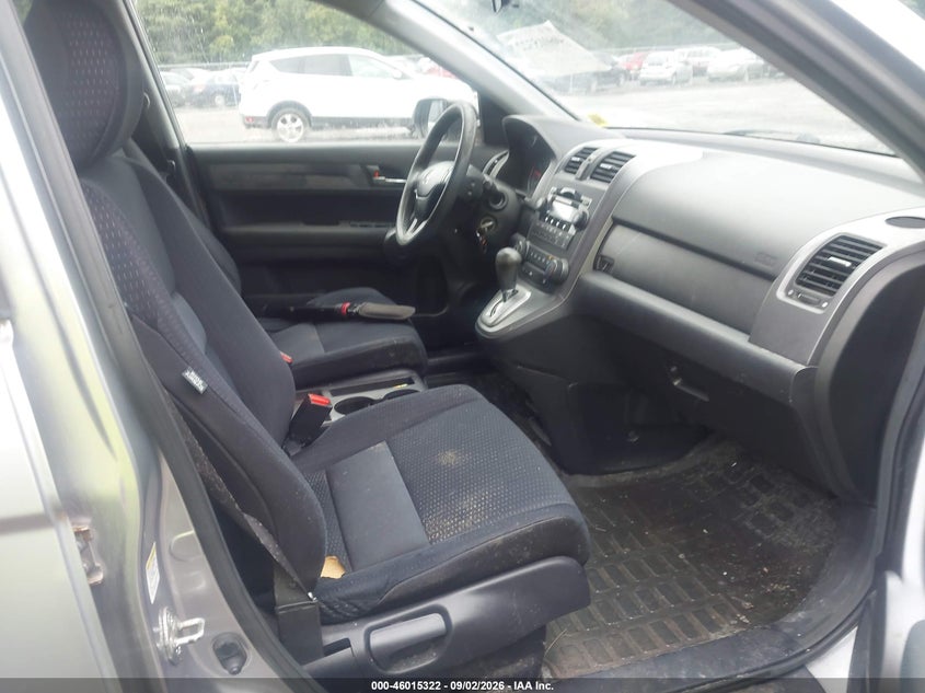 2008 HONDA CR-V auction photo 5