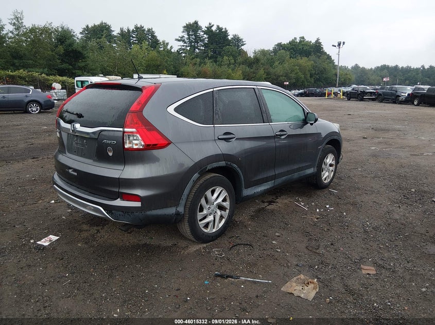 HONDA CR-V 2015 VIN 2HKRM4H59FH695769