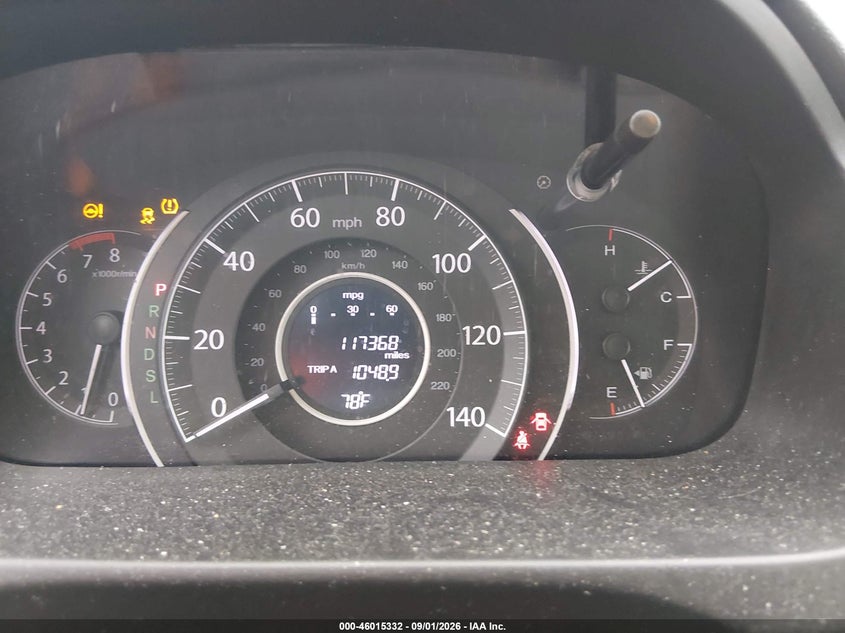 HONDA CR-V 2015 VIN 2HKRM4H59FH695769