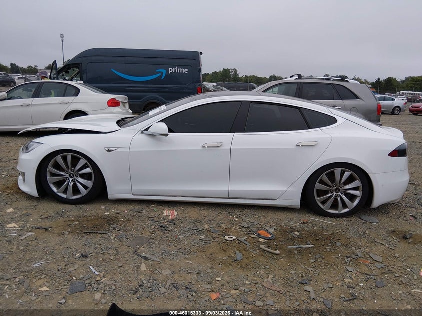 TESLA MODEL S 2016 VIN 5YJSA1E20GF151583