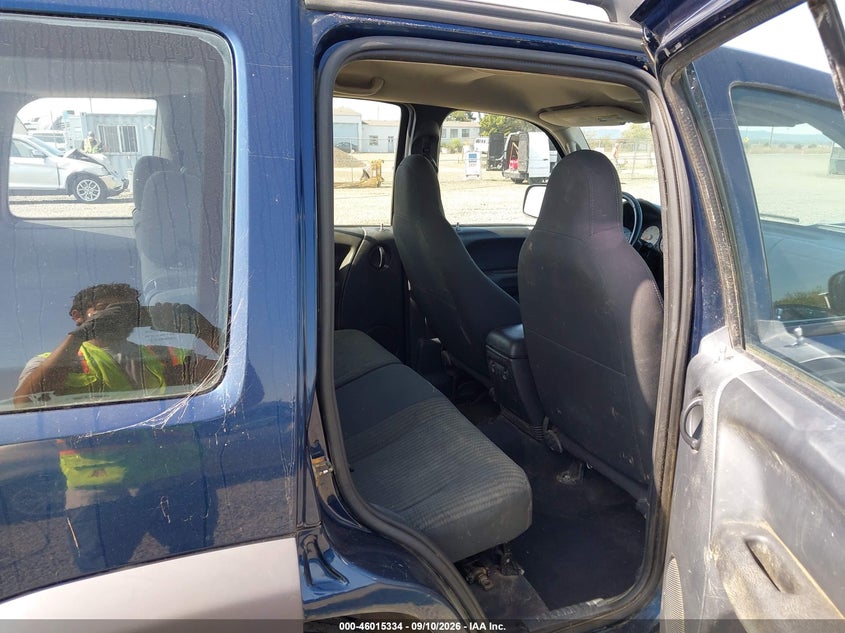 2003 JEEP LIBERTY auction photo 8