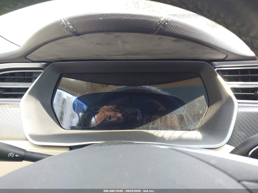 TESLA MODEL S 2014 VIN 5YJSA1H15EFP44954