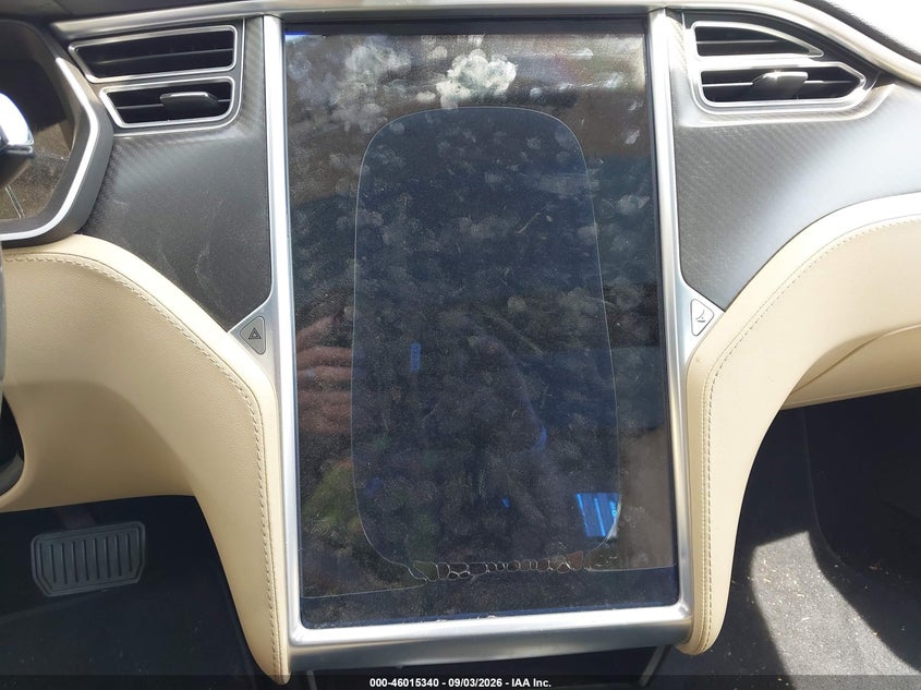 TESLA MODEL S 2014 VIN 5YJSA1H15EFP44954