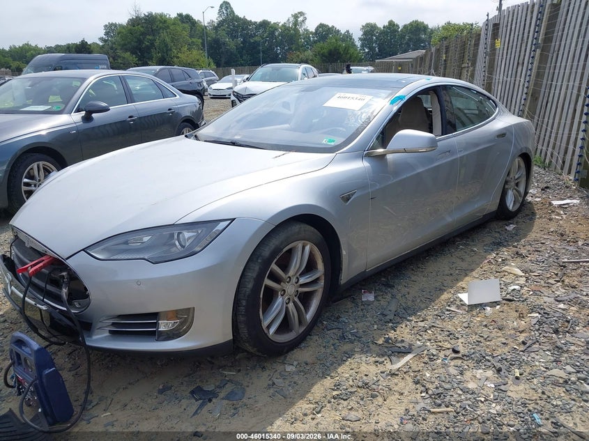 TESLA MODEL S 2014 VIN 5YJSA1H15EFP44954