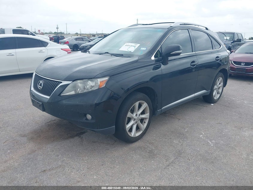 Vin: 2t2zk1ba2cc080033, lot: 46514740, lexus rx 350 20122