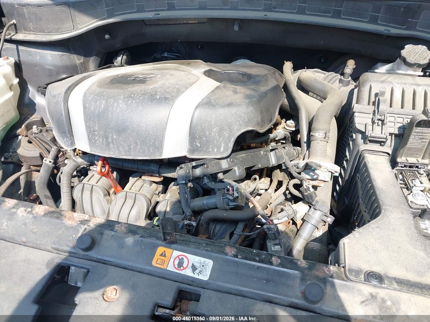 2016 HYUNDAI SANTA FE SPORT auction photo 6
