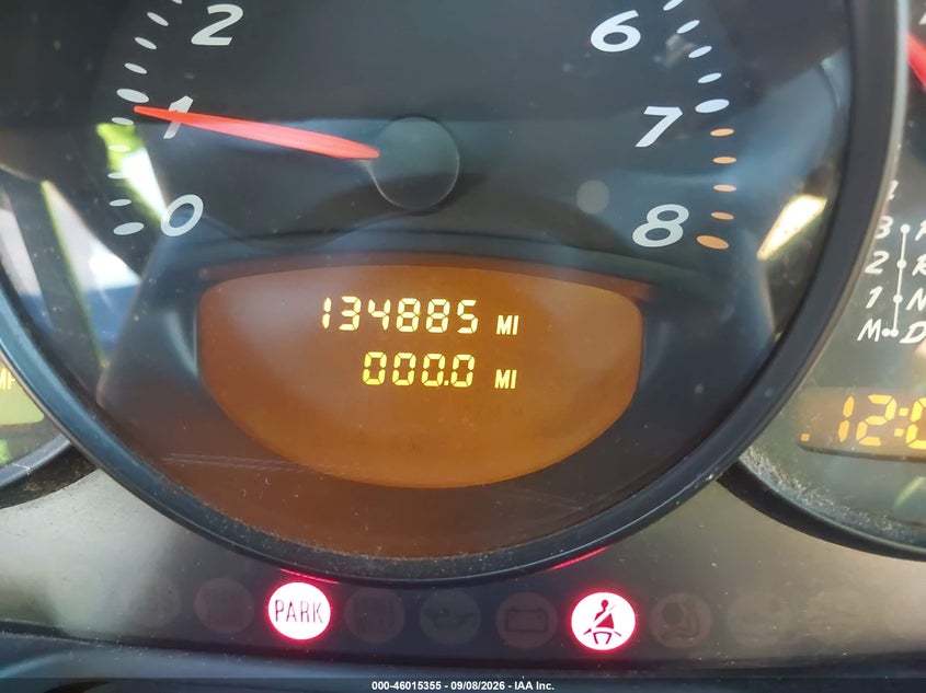 2001 PORSCHE BOXSTER auction photo 7