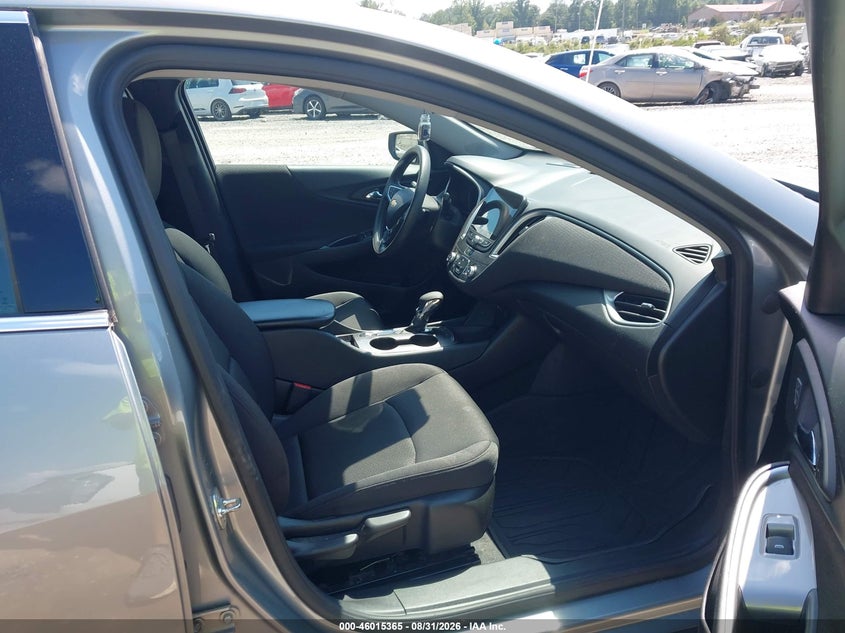 2025 CHEVROLET MALIBU auction photo 5